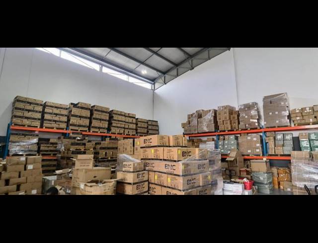 INDUSTRIAL PROPERTY TO RENT IN N4 GATEWAY INDUSTRIAL PARK